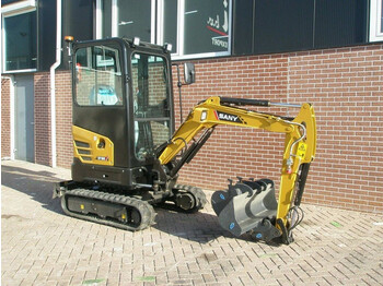 Mini escavadeira nuevo Sany SY18C: foto 3