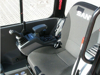 Mini escavadeira nuevo Sany SY18C: foto 5