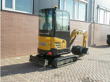 Mini escavadeira nuevo Sany SY18C: foto 4