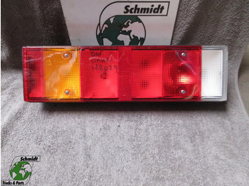 Farol traseiros DAF CF