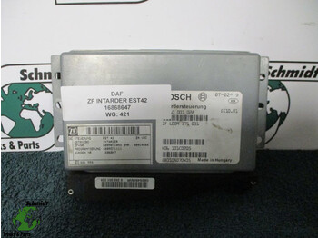 Sistema elétrico DAF