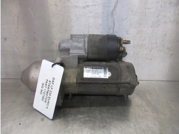 Alternador de Caminhão DAF 1707580 STARTMOTOR DAF LF PX 5 PX7 NIEUWE EN GEBRUIK MODEL 2020: foto 4