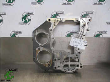 Motor e peças DAF