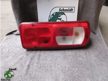 Farol traseiros DAF CF