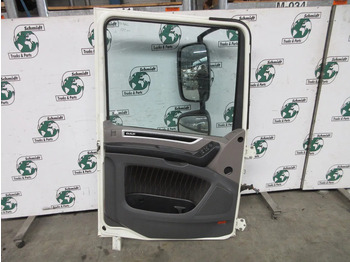 Porta e peças de Caminhão DAF 1881862 DEUR LINKS DAF XF 480 EURO 6 MODEL 2021 WIT: foto 3