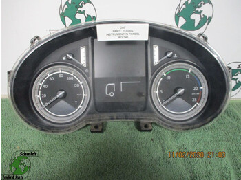 Painel de instrumentos DAF CF