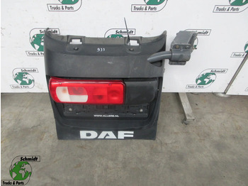 Estrutura/ Châssis DAF XF