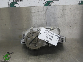 Motor e peças DAF XF