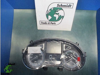 Painel de instrumentos DAF CF