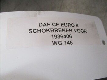 Amortecedor de Caminhão DAF CF 1936406 SCHOKBREKER EURO 6: foto 2