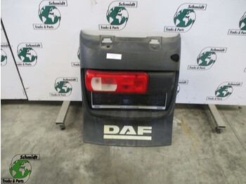 Carroceria e exterior DAF CF