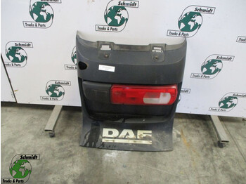 Carroceria e exterior DAF CF