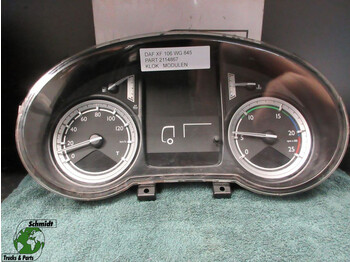 Painel de instrumentos DAF CF