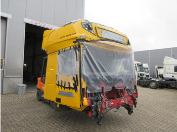 Cabine e interior de Caminhão DAF DAF XF 450 CABINE VOOR ONDERDELEN DONOR EURO 6: foto 5 Cabine e interior de Caminhão DAF DAF XF 450 CABINE VOOR ONDERDELEN DONOR EURO 6: foto 5