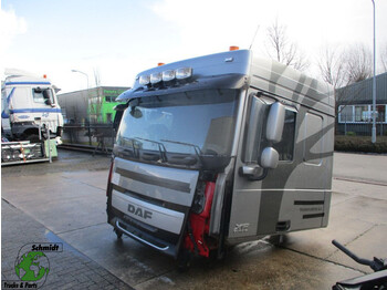 Cabine e interior DAF XF 106