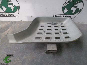 Cabine e interior DAF XF 106