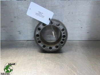 Motor e peças DAF XF