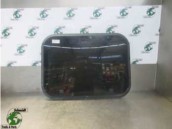 Cabine e interior IVECO Stralis