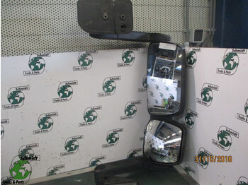 Cabine e interior IVECO EuroCargo