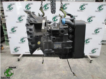 Caixa de câmbio de Caminhão Iveco 5801972447 / 6093060144 // 12TX2011TO // INTARDER 3 ACHTER KANT MODEL 2022: foto 3