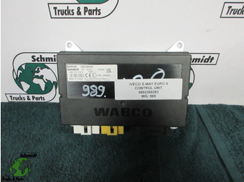Sistema elétrico IVECO S-WAY