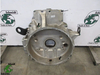 Motor e peças MAN TGX
