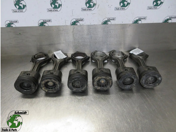 Motor e peças MAN