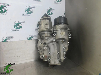 Motor e peças MAN