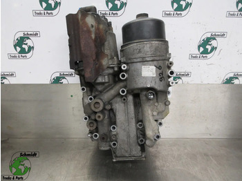 Motor e peças MAN
