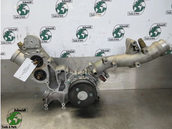Motor e peças MAN