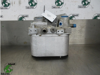 Motor e peças MAN