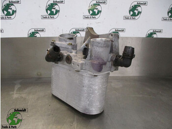 Motor e peças MAN