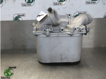 Motor e peças MAN