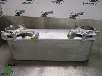 Motor e peças MAN TGS