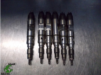 Filtro de combustível MAN