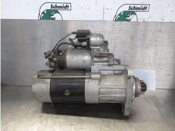 Motor de arranque de Caminhão MAN 51.26201-7306 STARTMOTOR MAN TGX 18.510 EURO 6 MODEL 2022: foto 5