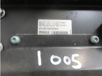 Radiador de Caminhão MAN 81.06101-6812 // 81.06130-0240 RADIATEUR INTERCOOLER 18.430 TGS /2023: foto 5