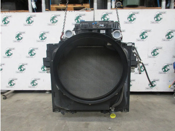 Radiador de Caminhão MAN 81.06101-6812 // 81.06130-0240 RADIATEUR INTERCOOLER 18.430 TGS /2023: foto 3