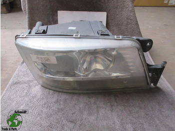 Farol dianteira MAN TGS