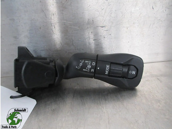 Sistema elétrico MAN TGM