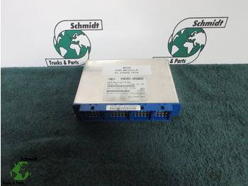 Sistema elétrico MAN