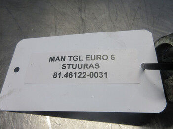 Direcção de Caminhão MAN 81.46122-0031 STUURAS MAN TGL SERIE EURO 6: foto 3