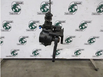 Caixa de direção de Caminhão MAN 81.46200-6552 / 81.46200-0168 // 81.46200-6562 MAN TGX 18.420 EURO 6 MODEL 2021: foto 2