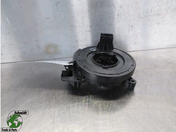 Sistema elétrico MAN TGM