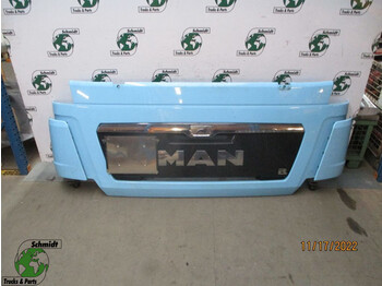Grade radiador MAN TGX