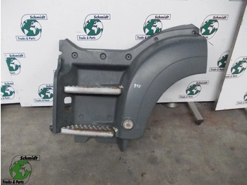 Cabine e interior MAN TGS
