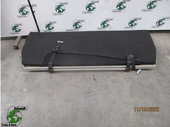 Cabine e interior MAN TGS