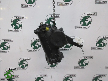 Caixa de direção MAN TGS