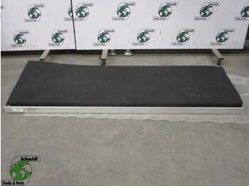 Cabine e interior MAN TGS