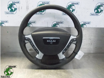 Volante de direção MAN TGX
